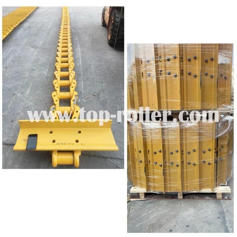 D6h Bulldozer Track Group with Shoe for Caterpillar