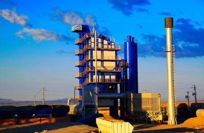 Asphalt Mixer Plant Manufacturer 40-400t/H, Factory Sale