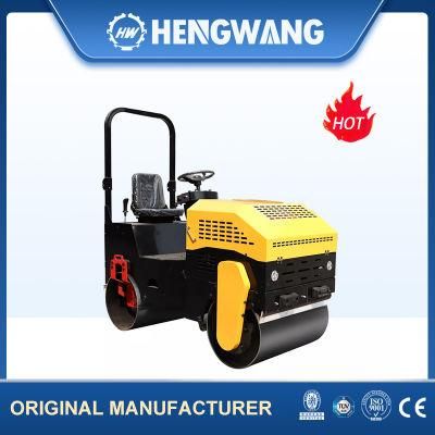 Mini Diesel Road Roller From China for Africa