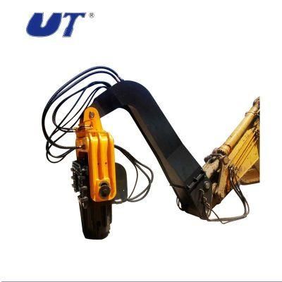 Excavator Used Hydraulic Mini Excavator Pile Driver