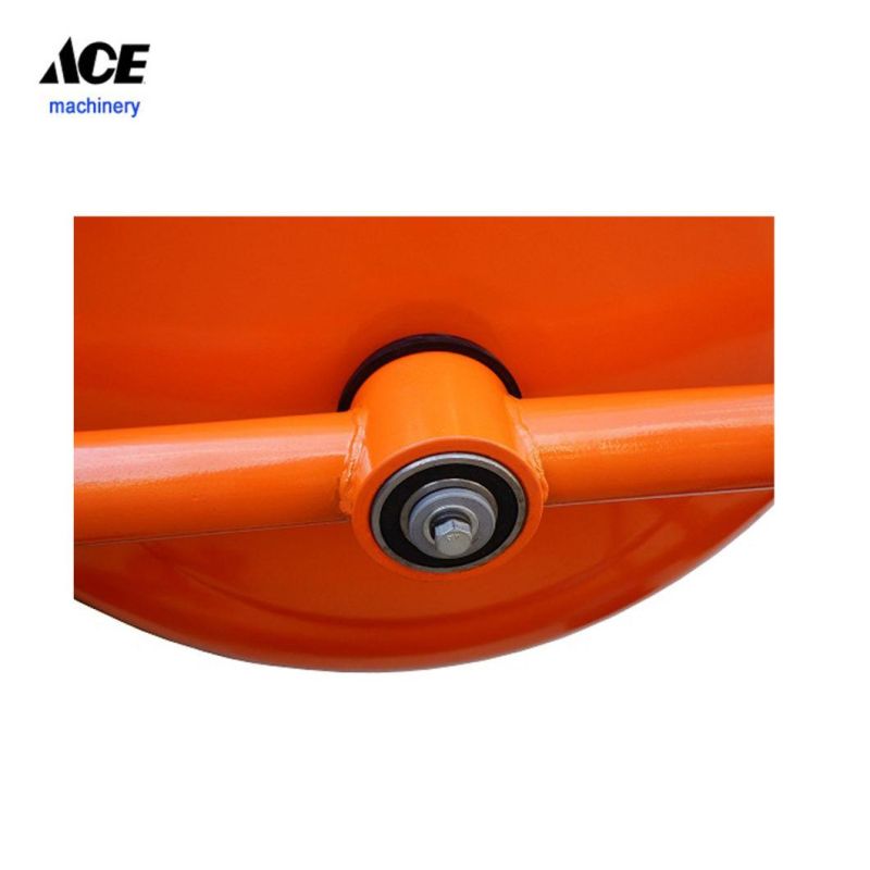 200L Convenient Portable Mini Construction Hand-Held Concrete Mixer