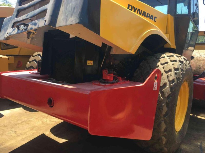 Used Dynapac Ca602D Road Roller, Secondhand Dynapac Ca602D Roller