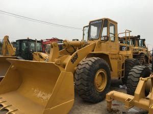 Used Catpillar Wheel Loader Cat 950f with Good Condition for Sale