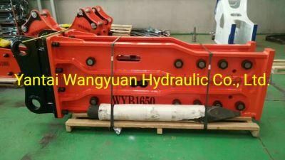 Hydraulic Hammer for 30-40 Tons Hyundai Excavator