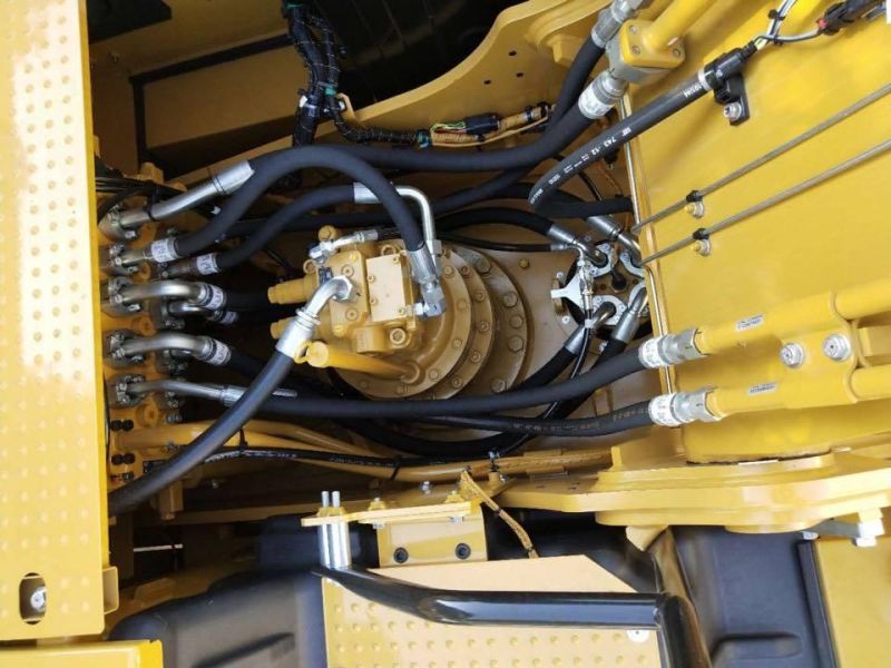 Promotion of 20ton Crawler Excavator Cat 320gc Hydraulic Excavator 320 Gc in Stock
