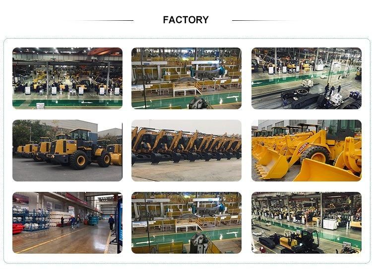 160HP Gr1653 China Tractor Road Motor Grader for Sale