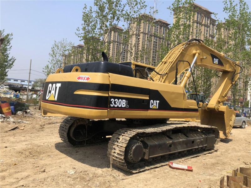 Cheap Japan Caterpillar 330 330bl 330cl 330b 330d Excavator