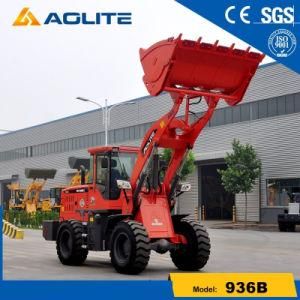 Heavy Equipment Construction Skid Steer Loader 936 with Ce for Sale