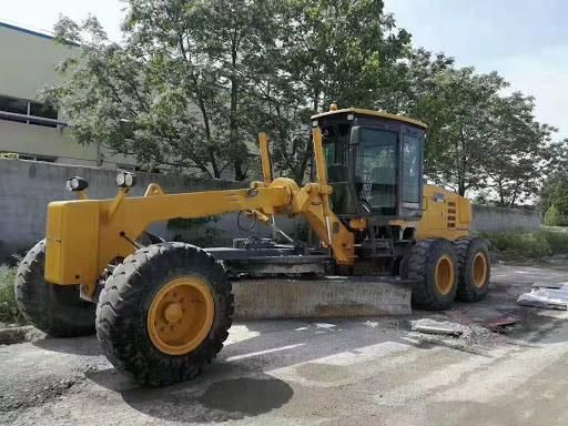Sinomach Motor Grader 719h Tractor Road Grader for Sale