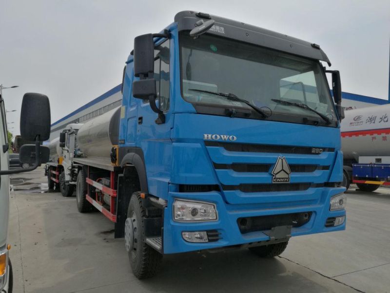 Dongfeng 190HP 8000L Asphalt Distributor Truck
