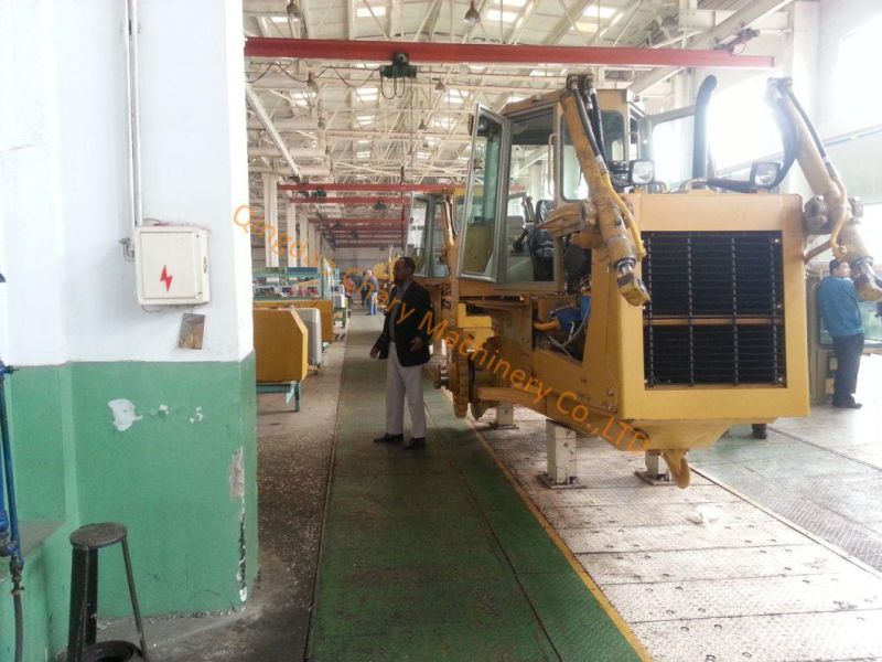 High Quality Hbxg 320HP Crawler Bulldozer SD8