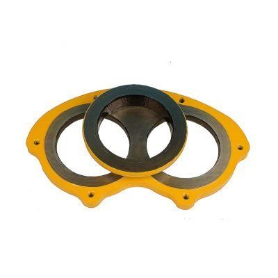 Pump Truck Mechanical Spare Parts Glasses Board DN260