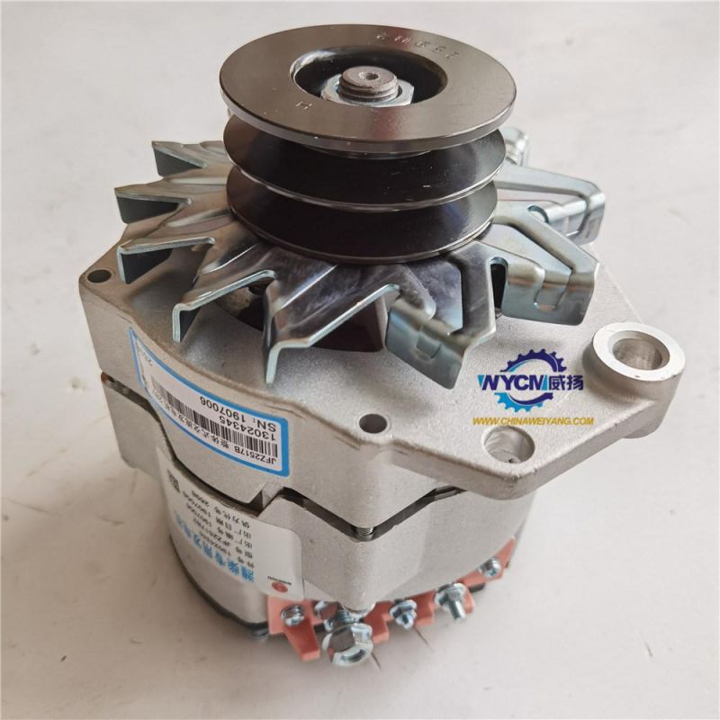 Alternator 13024345 for Weichai Engine for Sale