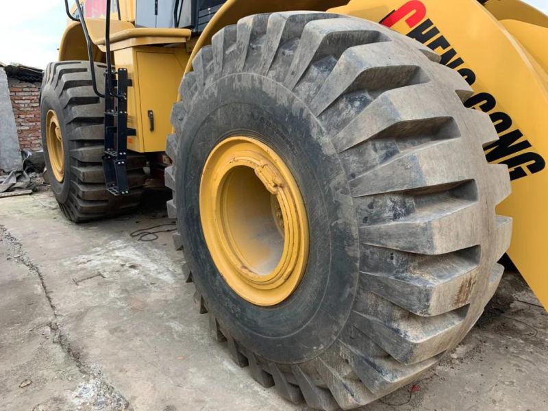 Lowest Price and Fine Appearance Hot Sale Used Caterpillar Cat 966h/950 Wheel Loader/Jcb 3cx Backhoe Loader at Factory Price