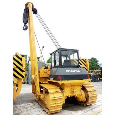 Pipe Lifting Equipment Shantui 25 Ton Pipeline Crane Sp25y Pipelayer
