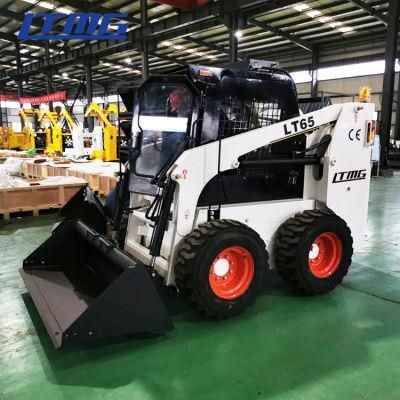 Chinese 950kg Mini Skid Steer Loader for Sale