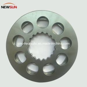 Hot Sale Hydraulic Pump Parts for Excavator Bearing Plate of Spv10/10