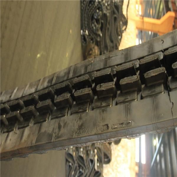 B37 M37 Excavator Rubber Track (Y370X107X41)