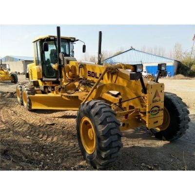 Hot Sale China Sdlg G9190 Motor Grader, G9190 Motor Grader for Sale with Deutz Engine and 6wg180 Transmission