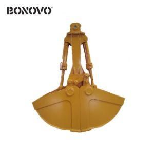 Excavator /Digger Clam Bucket From Bonovo