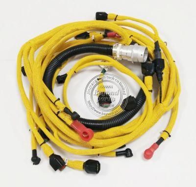 PC400-7 Excavator Engine Power Starter Harness 6156-81-9320