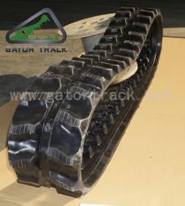 180*72*34 Hinowa 10.5 12.5 12.65 14.65 Dm8 Dm8a Dm8m Excavator Rubber Track