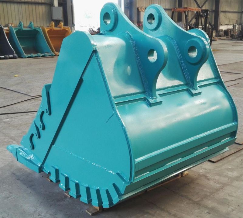 Strong Excavator Bucket Rock Bucket Used for 20tons 1.2cbm