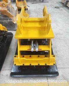 Suitable 18tons Excavator Attachment Vibrating Plate Compactor