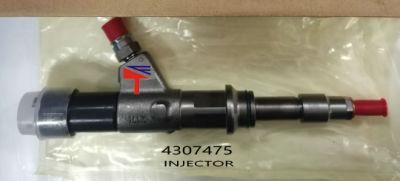 Diesel Fuel Injector 4307475 for Foton Isg 11.8L Engine