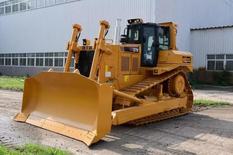 Chinese Factory Hbxg 240HP Hydraulic Bulldozer SD7K for Sale