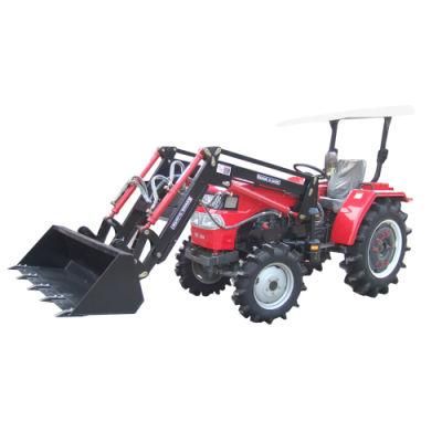 Excellent Quality Mini Farm Tractor with Front End Loader with Ce