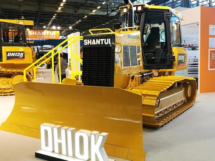 Shantui Bulldozer SD13 with 105kw/1900rpm Engine Power in Stock