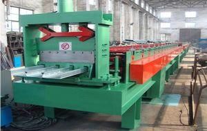 Main Motor Power 22kw Floor Decking Roll Forming Machine