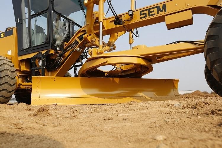 Low Price Sem922awd 240HP 4572mm Blade Motor Grader with Ripper