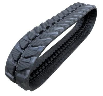 Hot Sale Undercarriage Parts Rubber Excavator Tracks Rubber Track Manufacturer