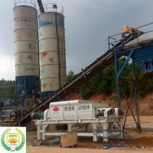 Detong Professional Concrete Mixing Plant Suppliers of Stabilized Soil