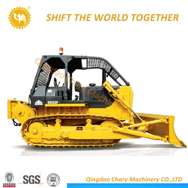 Shantui Construction Machinery SD32 Dozer Bulldozer/Shantui Dozer/Small Bulldozer