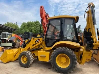 Used Cat 420f/430f/416e Backhoe Loader Jcb 3cx 4cx Backhoe Japan Origin