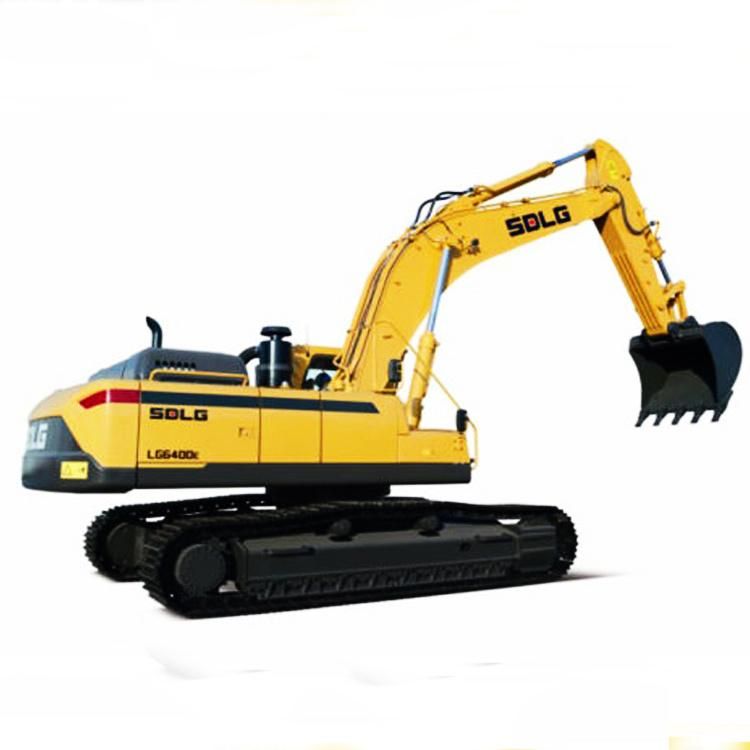 High Quality Volvo Excavator LG6400e for Sale, 2.0cbm Bucket, 40t Crawler Excavator