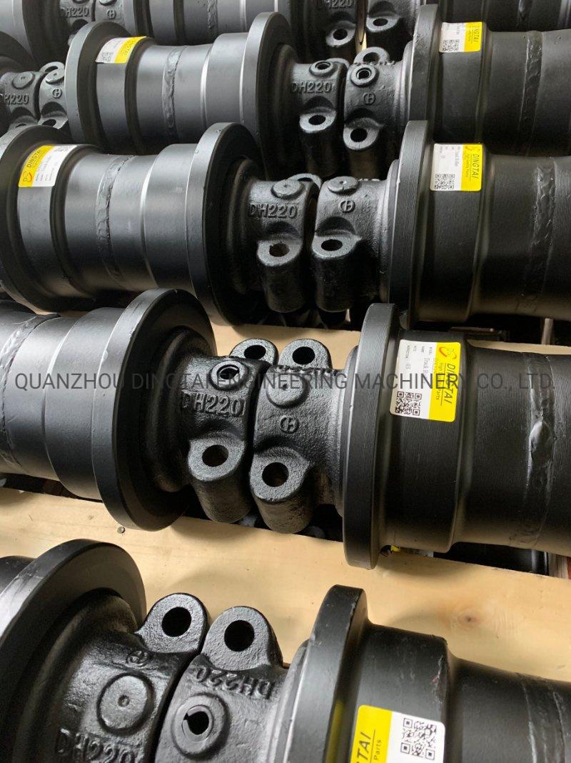 Track Roller Excavator Spare Parts for R60-5 R130 R200 R210-7 R290LC R320LC-7