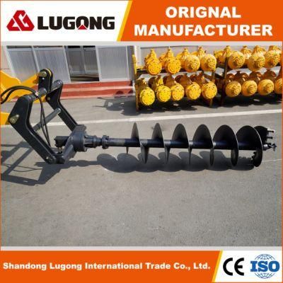 China Lugong Factory Compact/Small/Mini Front End Shovel Loader 65kw LG930 for Building