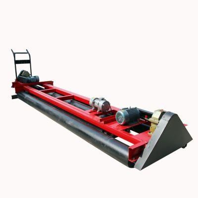 Floor Road Triple Roller Construction Vibrator Cement Leveling Tube Concrete Paver