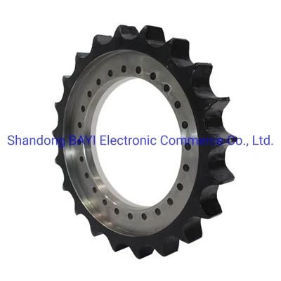 New Fit for Caterpillar Mini Excavator Part Number 2645371 Sprocket