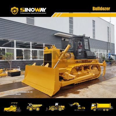 Good Quality Sinoway Brand Bulldozer with Free Spare Parts