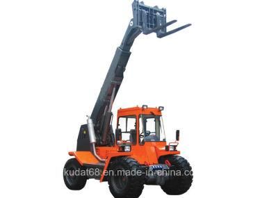 4ton Telescopic Lugage Telehandler Scz40-4