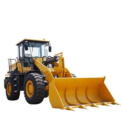 Factory Direct Sale New Farm 3 Ton Wheel Backhoe Loader for Sale