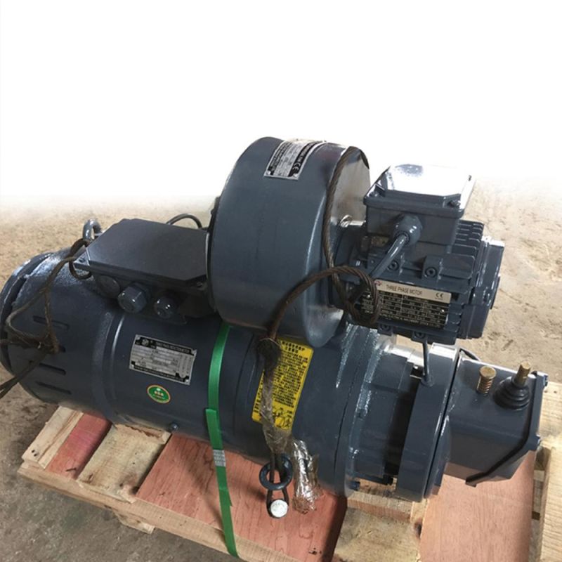 Tower Crane Electric Trolley Motor for 18jxf25/15jxf16 Trolley Mechanism