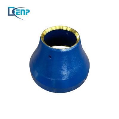 Mn18cr2 Cone Crusher Spare Parts Concave and Mantle