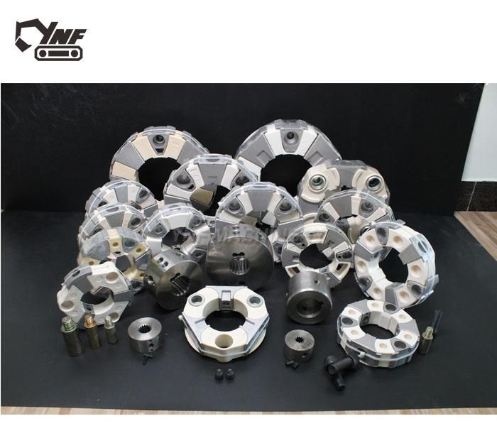 Excavator Flexible Coupling 200A for Engine Part