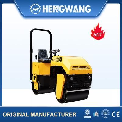 1ton Road Roller Compactor Machine Paving Malaysia